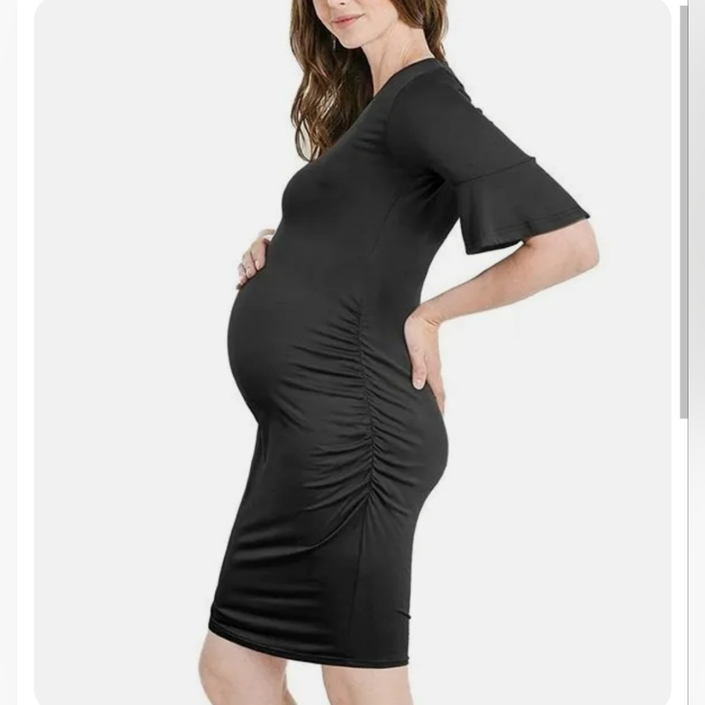 🆕️Maternity Dress by Lecceca